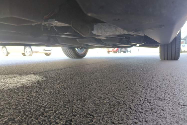Used Buick Enclave 2020 28T All-Wheel Drive Avenir Chassis Front Left