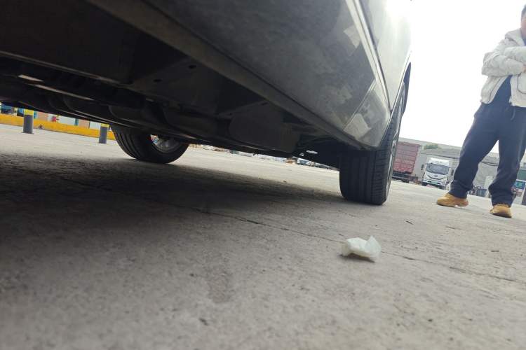 Used Buick Enclave 2020 28T All-Wheel Drive Avenir Chassis Front Left