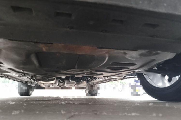 Used Buick Enclave 2020 28T All-Wheel Drive Avenir Chassis Front