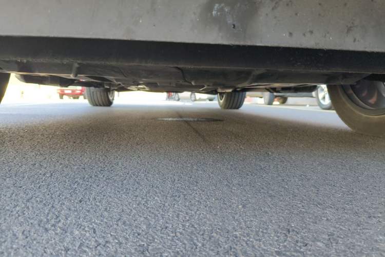 Used Buick Enclave 2020 28T All-Wheel Drive Avenir Chassis Front