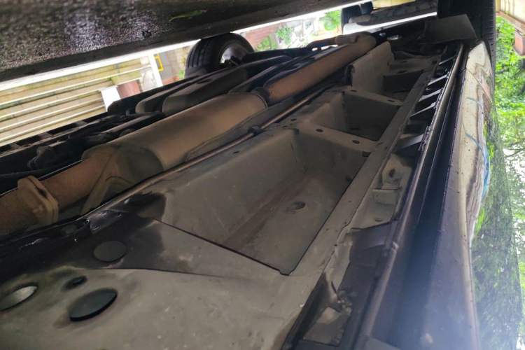 Used Buick Enclave 2020 28T All-Wheel Drive Avenir Chassis Front Right