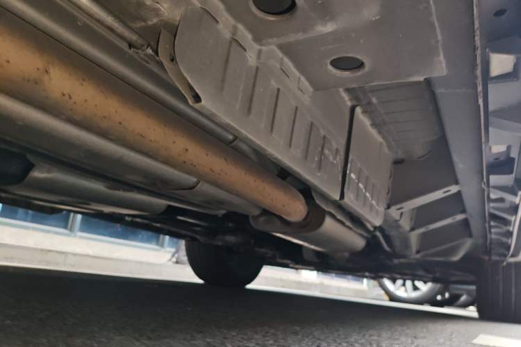 Used Buick Enclave 2020 28T All-Wheel Drive Avenir Chassis Front Right
