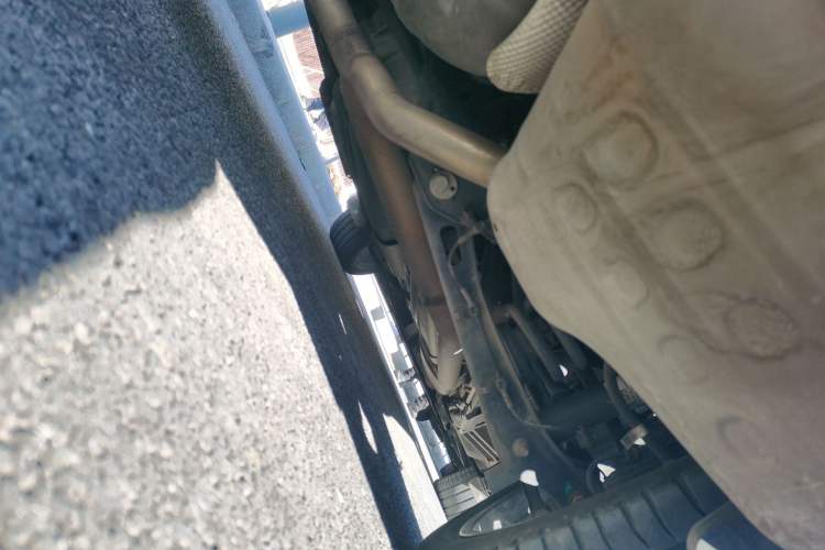 Used Buick Enclave 2020 28T All-Wheel Drive Avenir Chassis Front