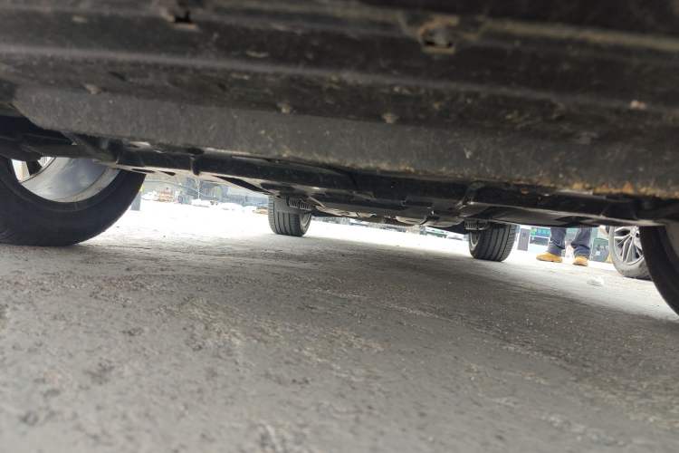 Used Buick Enclave 2020 28T All-Wheel Drive Avenir Chassis Front