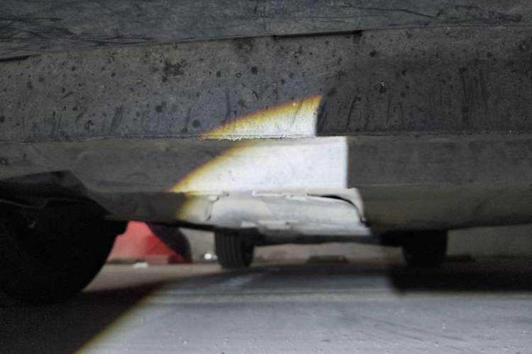 Used Buick Enclave 2020 28T All-Wheel Drive Avenir Chassis Front