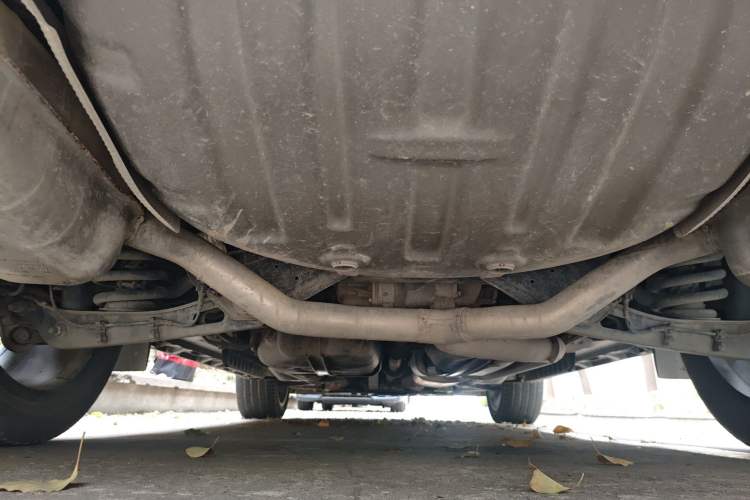 Used Buick Enclave 2020 28T All-Wheel Drive Avenir Chassis Rear
