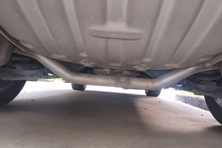 Used Buick Enclave 2020 28T All-Wheel Drive Avenir Chassis Rear