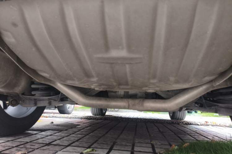 Used Buick Enclave 2020 28T All-Wheel Drive Avenir Chassis Rear