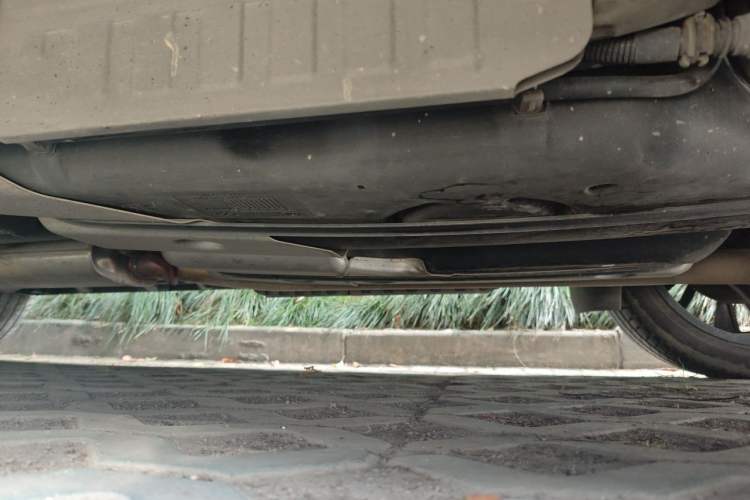 Used Buick Enclave 2020 28T All-Wheel Drive Avenir Chassis Rear