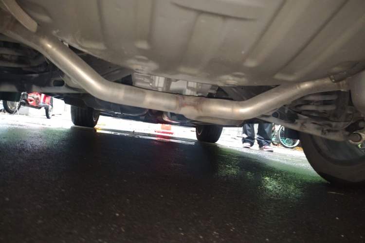 Used Buick Enclave 2020 28T All-Wheel Drive Avenir Chassis Rear