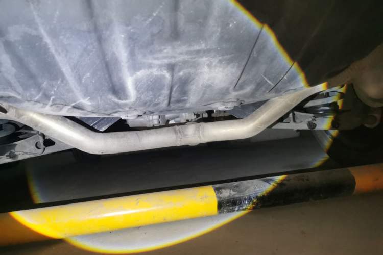 Used Buick Enclave 2020 28T All-Wheel Drive Avenir Chassis Rear
