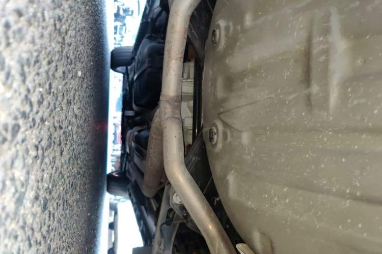 Used Buick Enclave 2020 28T All-Wheel Drive Avenir Chassis Rear