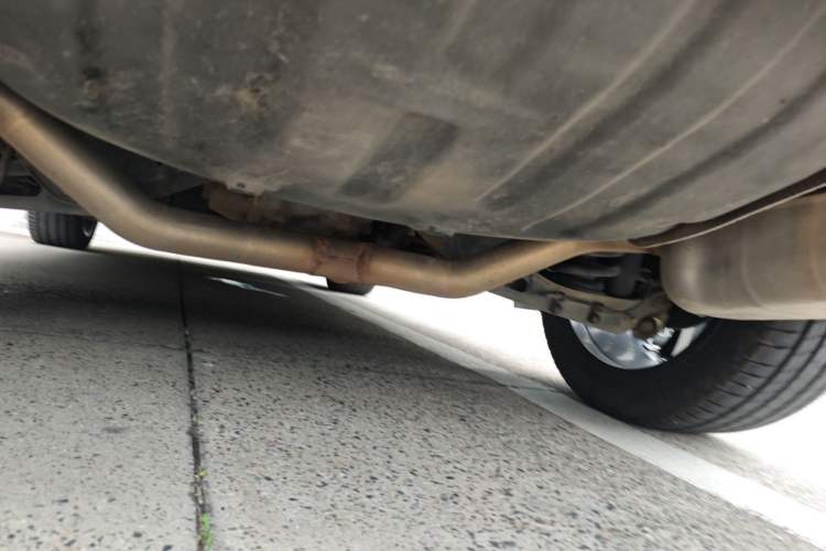 Used Buick Enclave 2020 28T All-Wheel Drive Avenir Chassis Rear