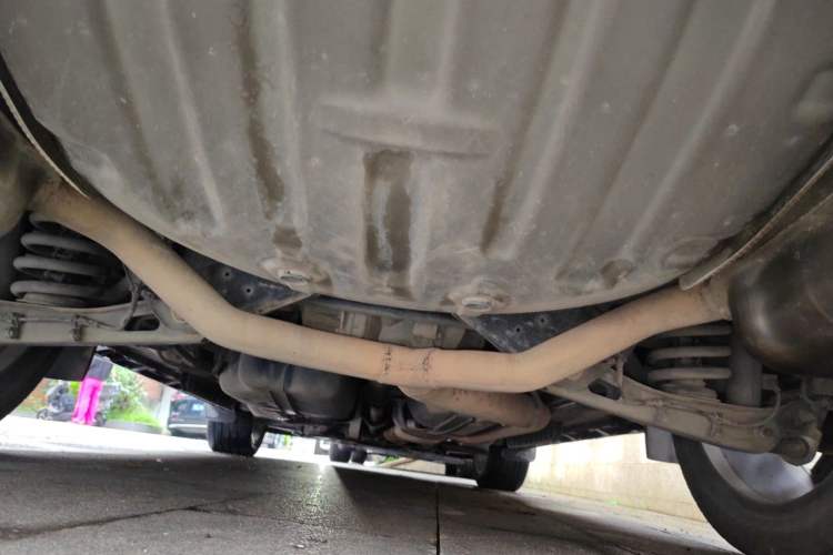 Used Buick Enclave 2020 28T All-Wheel Drive Avenir Chassis Rear