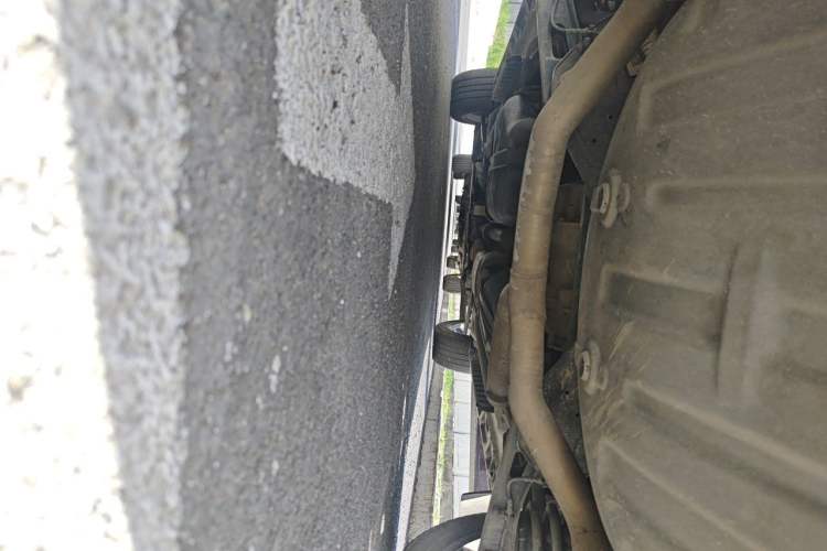 Used Buick Enclave 2020 28T All-Wheel Drive Avenir Chassis Rear
