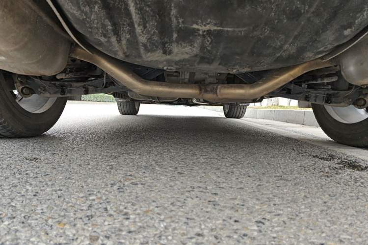 Used Buick Enclave 2020 28T All-Wheel Drive Avenir Chassis Rear