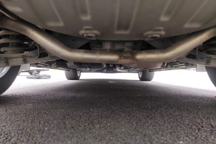 Used Buick Enclave 2020 28T All-Wheel Drive Avenir Chassis Rear