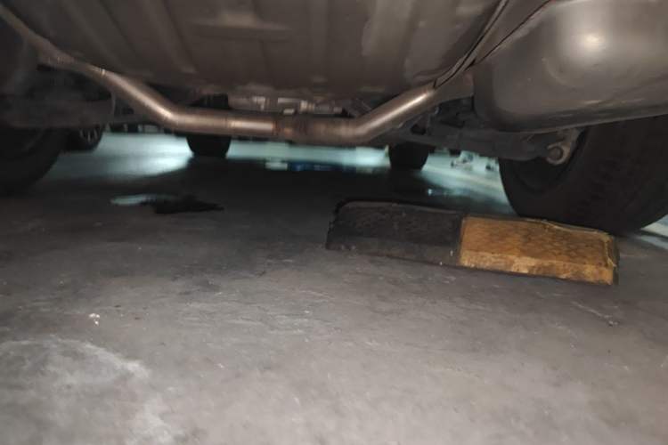 Used Buick Enclave 2020 28T All-Wheel Drive Avenir Chassis Rear
