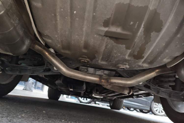 Used Buick Enclave 2020 28T All-Wheel Drive Avenir Chassis Rear