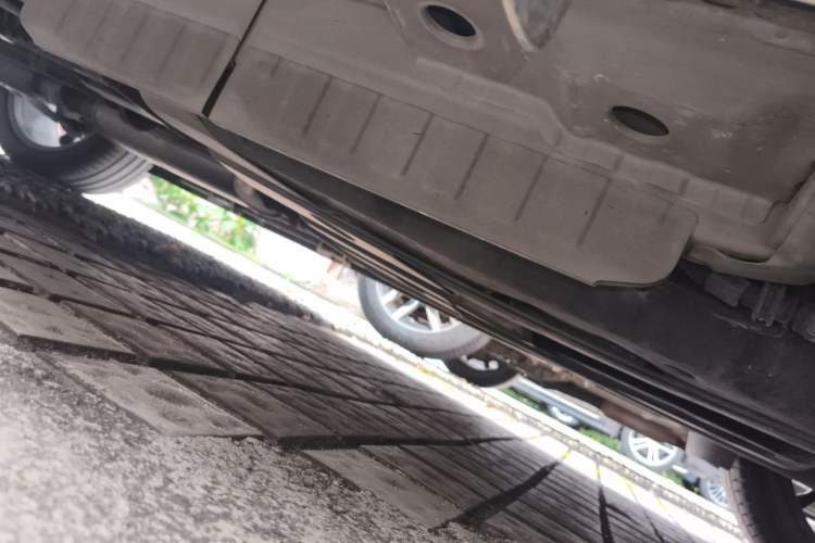 Used Buick Enclave 2020 28T All-Wheel Drive Avenir Chassis Rear Left