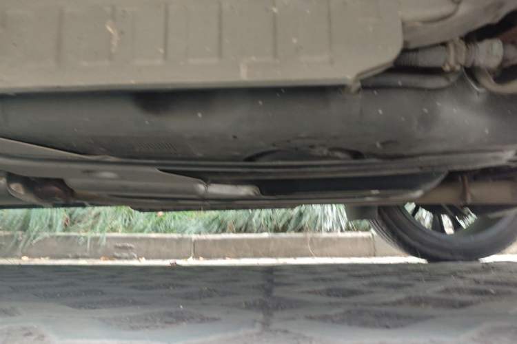Used Buick Enclave 2020 28T All-Wheel Drive Avenir Chassis Rear Left