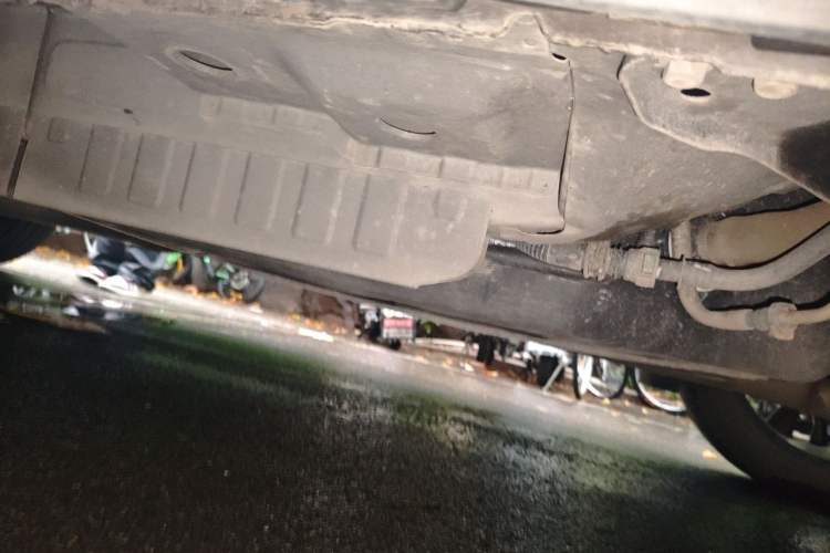 Used Buick Enclave 2020 28T All-Wheel Drive Avenir Chassis Rear Left