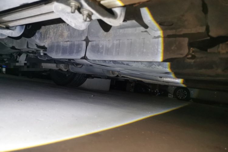 Used Buick Enclave 2020 28T All-Wheel Drive Avenir Chassis Rear Left