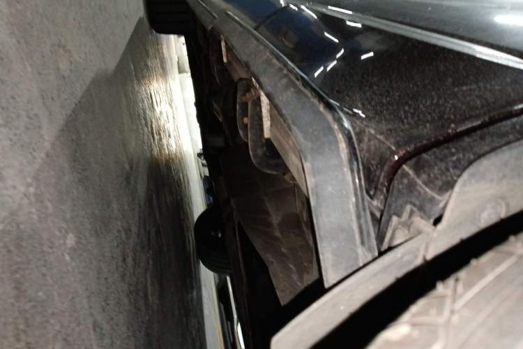 Used Buick Enclave 2020 28T All-Wheel Drive Avenir Chassis Rear Left