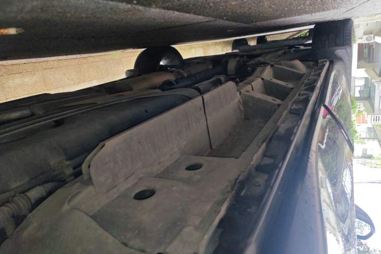 Used Buick Enclave 2020 28T All-Wheel Drive Avenir Chassis Rear Left