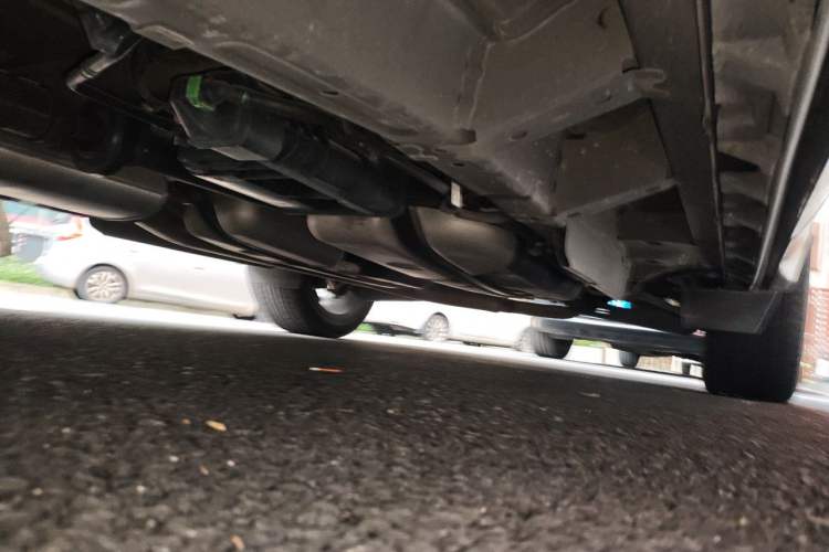 Used Buick Enclave 2020 28T All-Wheel Drive Avenir Chassis Rear Left