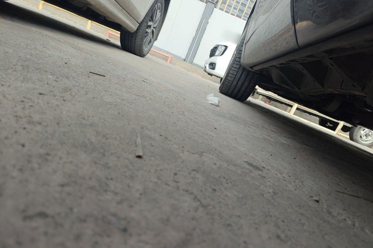 Used Buick Enclave 2020 28T All-Wheel Drive Avenir Chassis Rear Left