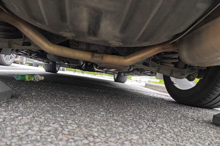 Used Buick Enclave 2020 28T All-Wheel Drive Avenir Chassis Rear
