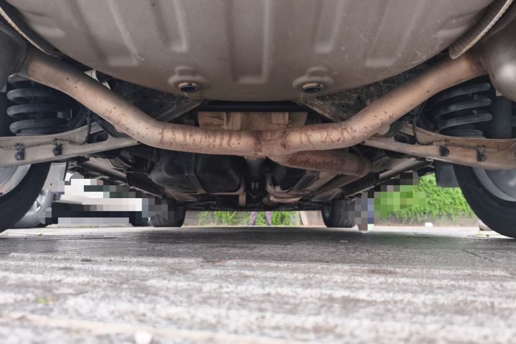 Used Buick Enclave 2020 28T All-Wheel Drive Avenir Chassis Rear