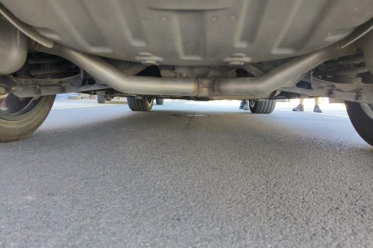 Used Buick Enclave 2020 28T All-Wheel Drive Avenir Chassis Rear
