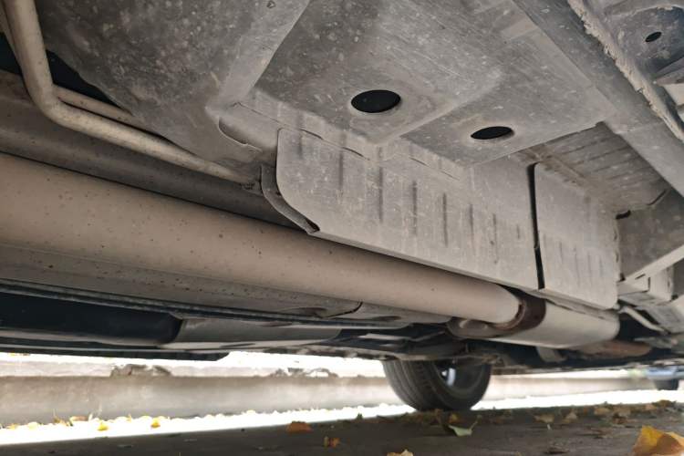 Used Buick Enclave 2020 28T All-Wheel Drive Avenir Chassis Rear Right