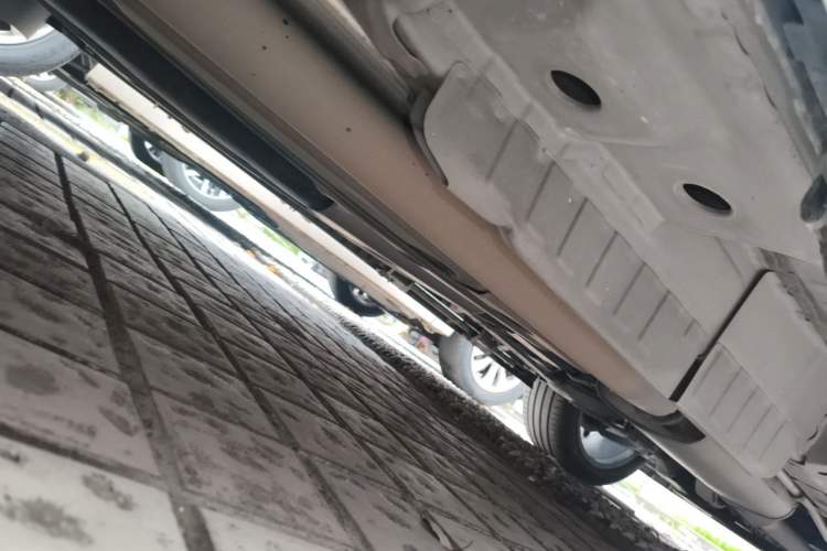 Used Buick Enclave 2020 28T All-Wheel Drive Avenir Chassis Rear Right