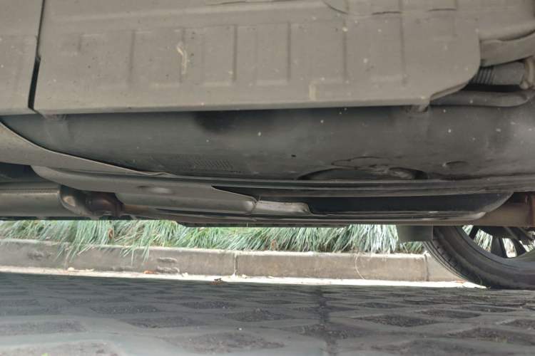 Used Buick Enclave 2020 28T All-Wheel Drive Avenir Chassis Rear Right