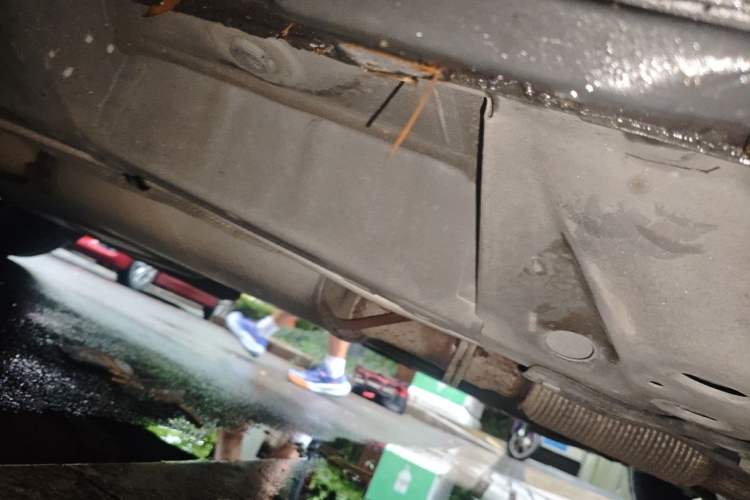 Used Buick Enclave 2020 28T All-Wheel Drive Avenir Chassis Rear Right