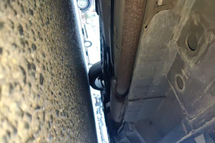 Used Buick Enclave 2020 28T All-Wheel Drive Avenir Chassis Rear Right