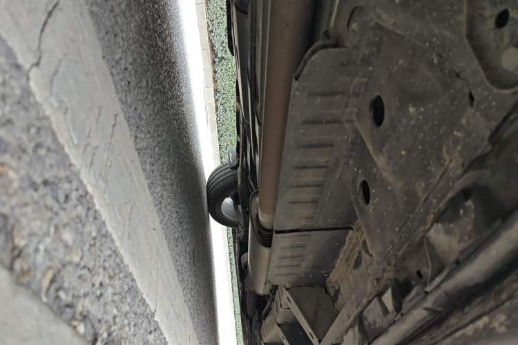 Used Buick Enclave 2020 28T All-Wheel Drive Avenir Chassis Rear Right
