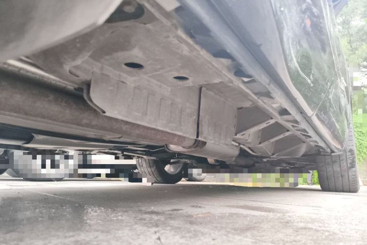 Used Buick Enclave 2020 28T All-Wheel Drive Avenir Chassis Rear Right