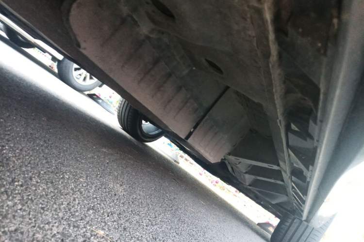 Used Buick Enclave 2020 28T All-Wheel Drive Avenir Chassis Rear Right