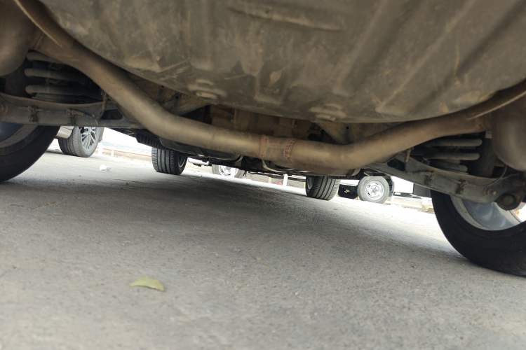 Used Buick Enclave 2020 28T All-Wheel Drive Avenir Chassis Rear