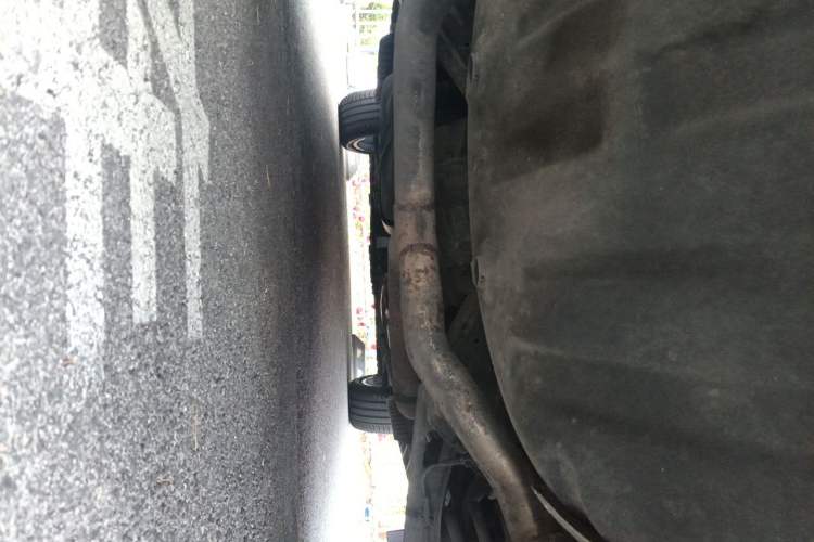 Used Buick Enclave 2020 28T All-Wheel Drive Avenir Chassis Rear