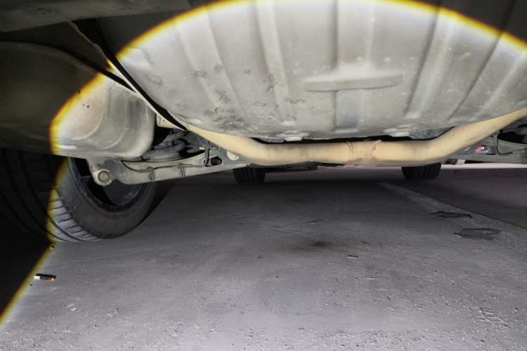 Used Buick Enclave 2020 28T All-Wheel Drive Avenir Chassis Rear