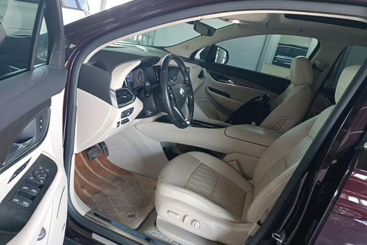 Used Buick Enclave 2020 28T All-Wheel Drive Avenir Driver Seat