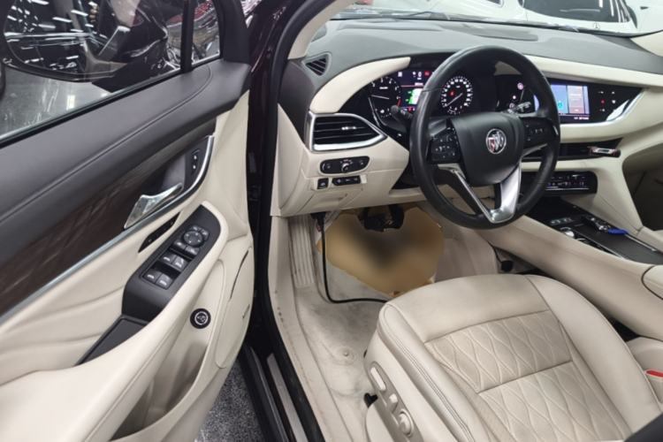 Used Buick Enclave 2020 28T All-Wheel Drive Avenir Driver Seat