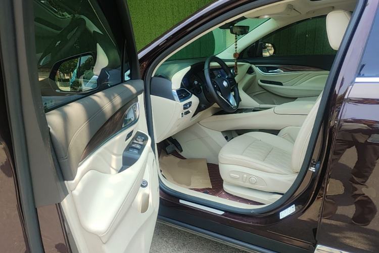 Used Buick Enclave 2020 28T All-Wheel Drive Avenir Driver Seat