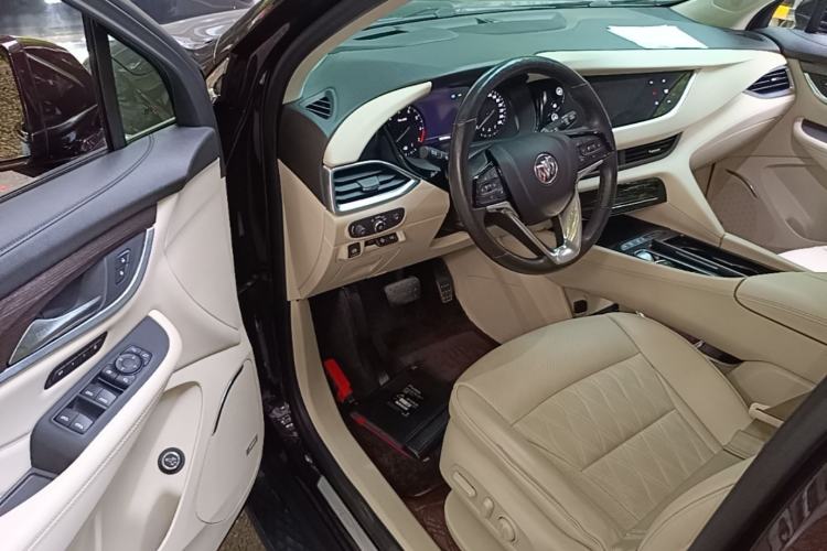 Used Buick Enclave 2020 28T All-Wheel Drive Avenir Driver Seat