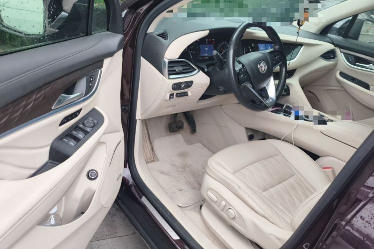 Used Buick Enclave 2020 28T All-Wheel Drive Avenir Driver Seat